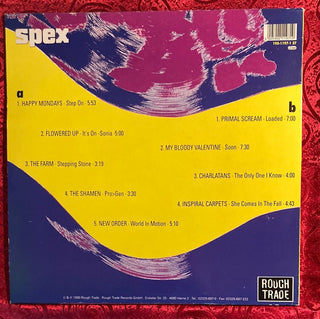 Rave On - Spex LP mit OIS (VG) - schallplattenparadis