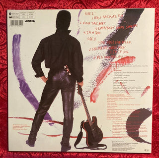 Ray Parker Jr. - Sex and the Single Man LP (VG) - schallplattenparadis