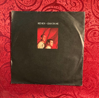 Red Box - Lean on me Single - schallplattenparadis