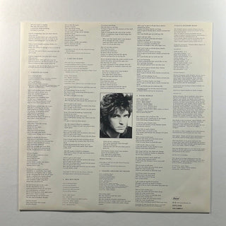 Richard Marx ‎– Rush Street LP mit OIS (VG+) - schallplattenparadis