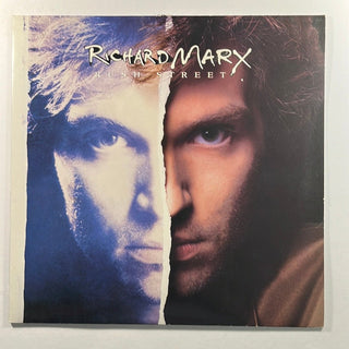 Richard Marx ‎– Rush Street LP mit OIS (VG+) - schallplattenparadis