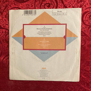 Rick Astley - Whenever You need Somebody Single - schallplattenparadis