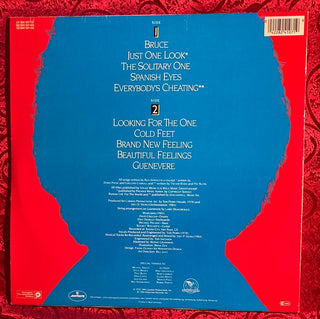 Rick Springfield - Beautiful Feelings LP (VG) - schallplattenparadis