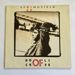 Rick Springfield ‎– Rock Of Life LP mit OIS (VG) - schallplattenparadis