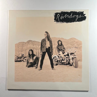 Riverdogs ‎– Riverdogs LP (VG+) - schallplattenparadis