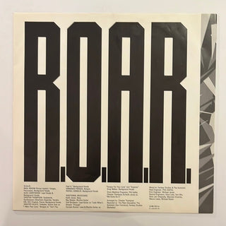 R.O.A.R. ‎– R.O.A.R. LP mit OIS (VG+) - schallplattenparadis