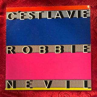 Robbie Nevil - Cest la vie Maxi-Single (VG) - schallplattenparadis