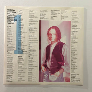 Robbie Nevil ‎– Day 1 LP mit OIS (VG) - schallplattenparadis