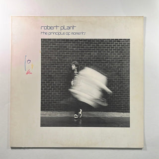 Robert Plant ‎– The Principle Of Moments LP (VG+) - schallplattenparadis