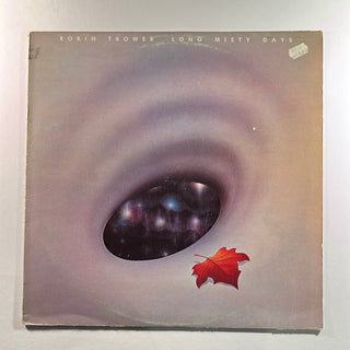Robin Trower ‎– Long Misty Days LP (VG) - schallplattenparadis