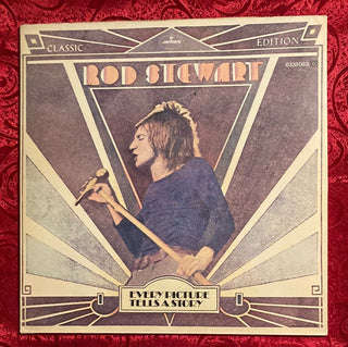 Rod Stewart - Every Picture Tells A Story LP (VG) - schallplattenparadis