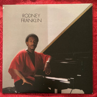 Rodney Franklin ‎– Rodney Franklin LP (NM) - schallplattenparadis