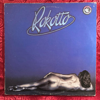 Rokotto ‎– Rokotto LP (VG+) - schallplattenparadis