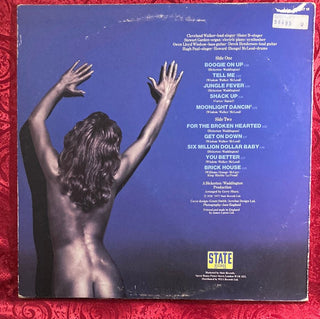 Rokotto ‎– Rokotto LP (VG+) - schallplattenparadis