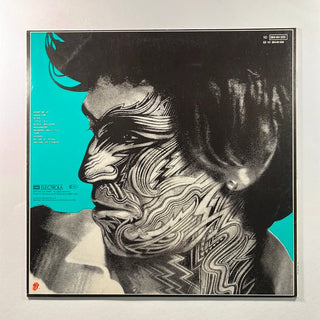 Rolling Stones ‎– Tattoo You LP mit OIS und Beiblatt (VG+) - schallplattenparadis