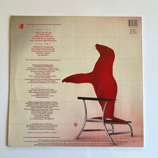 Rufus ‎– Seal In Red LP (VG+) - schallplattenparadis