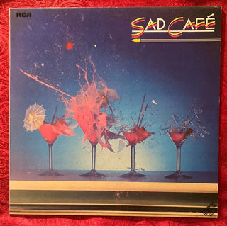 Sad Café ‎– Sad Café LP mit OIS (NM) - schallplattenparadis
