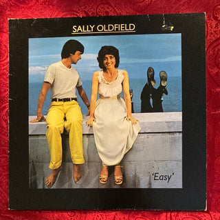 Sally Oldfield - Easy LP (VG) - schallplattenparadis