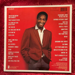 Sam Cooke - The Man and his Music - Doppel LP (VG) - schallplattenparadis