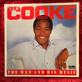 Sam Cooke - The Man and his Music Doppel LP (VG) - schallplattenparadis