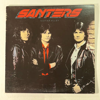 Santers ‎– Guitar Alley LP (VG+) - schallplattenparadis