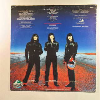 Santers ‎– Racing Time LP (VG+) - schallplattenparadis