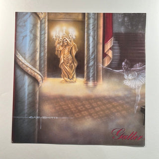 Savatage ‎– Gutter Ballet LP mit OIS und Poster (NM) - schallplattenparadis