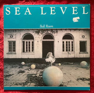 Sea Level ‎– Ball Room LP (VG+) - schallplattenparadis