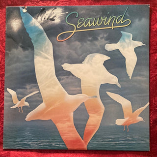 Seawind ‎– Seawind LP mit OIS (VG+) - schallplattenparadis