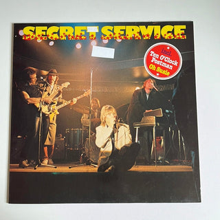 Secret Service ‎– Oh Susie LP (VG+) - schallplattenparadis