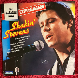 Shakin Stevens - Extra-Ausgabe LP (VG) - schallplattenparadis