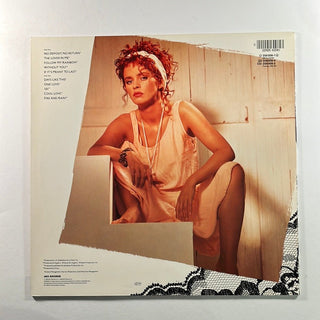 Sheena Easton ‎– The Lover In Me LP mit OIS (VG+) - schallplattenparadis