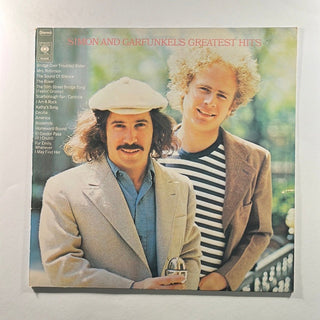 Simon And Garfunkel ‎– Greatest Hits LP (VG+) - schallplattenparadis