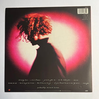 Simply Red ‎– A New Flame LP mit OIS (NM) - schallplattenparadis