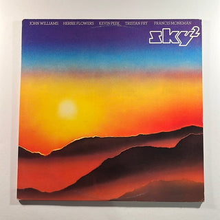 Sky ‎– Sky 2 Doppel LP (VG) - schallplattenparadis