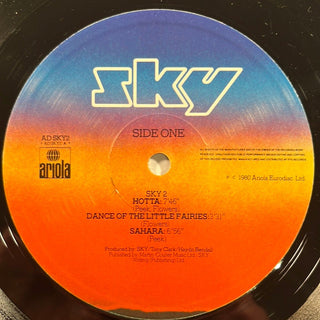 Sky ‎– Sky 2 Doppel LP (VG) - schallplattenparadis