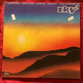 Sky ‎– Sky 2 LP mit OIS (VG) - schallplattenparadis