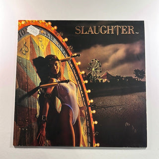 Slaughter ‎– Stick It To Ya LP (VG+) - schallplattenparadis