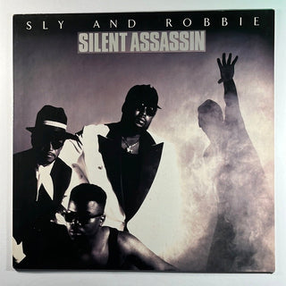 Sly And Robbie ‎– Silent Assassin LP (NM) - schallplattenparadis