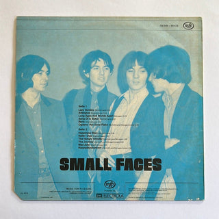 Small Faces ‎– Small Faces LP (VG+) - schallplattenparadis