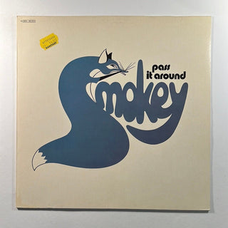 Smokey ‎– Pass It Around LP mit OIS (NM) - schallplattenparadis