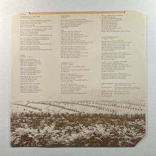 Smokie ‎– Changing All The Time LP mit OIS (VG+) - schallplattenparadis