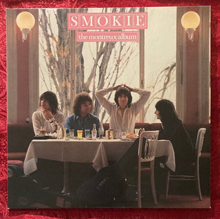 Smokie ‎– The Montreux Album LP (VG+) - schallplattenparadis