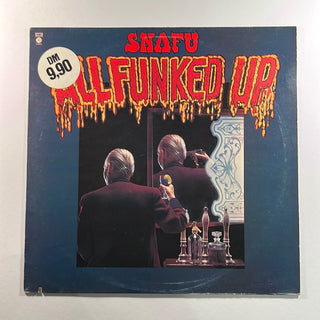 Snafu ‎– All Funked Up LP (NM) - schallplattenparadis