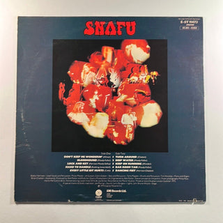 Snafu ‎– All Funked Up LP (NM) - schallplattenparadis