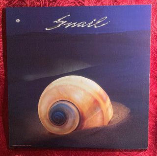 Snail  ‎– Snail LP (VG) - schallplattenparadis