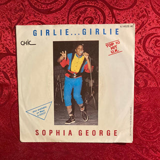 Sophia George - Girlie…Girlie Single - schallplattenparadis