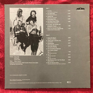 Speedy Sisters ‎– Speedy Sisters LP (NM) - schallplattenparadis