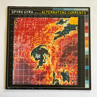 Spyro Gyra ‎– Alternating Currents LP (NM) - schallplattenparadis