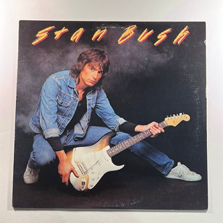 Stan Bush ‎– Stan Bush LP mit OIS (NM) - schallplattenparadis